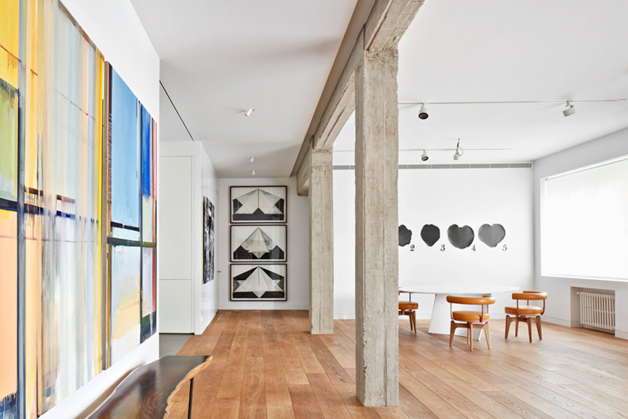 Pórtico de hormigón