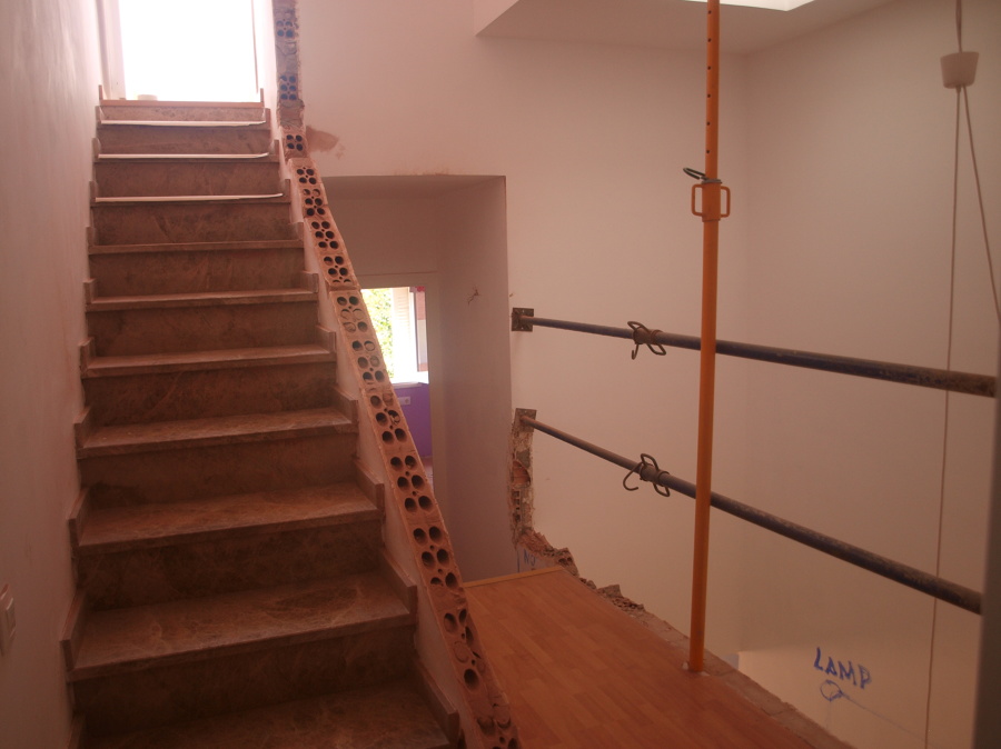 post-derribo de muro