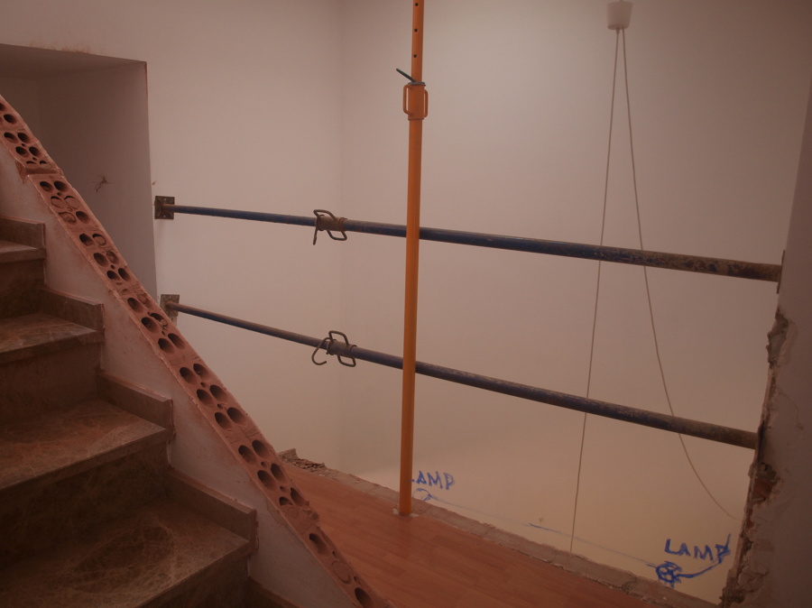 post-derribo de muro