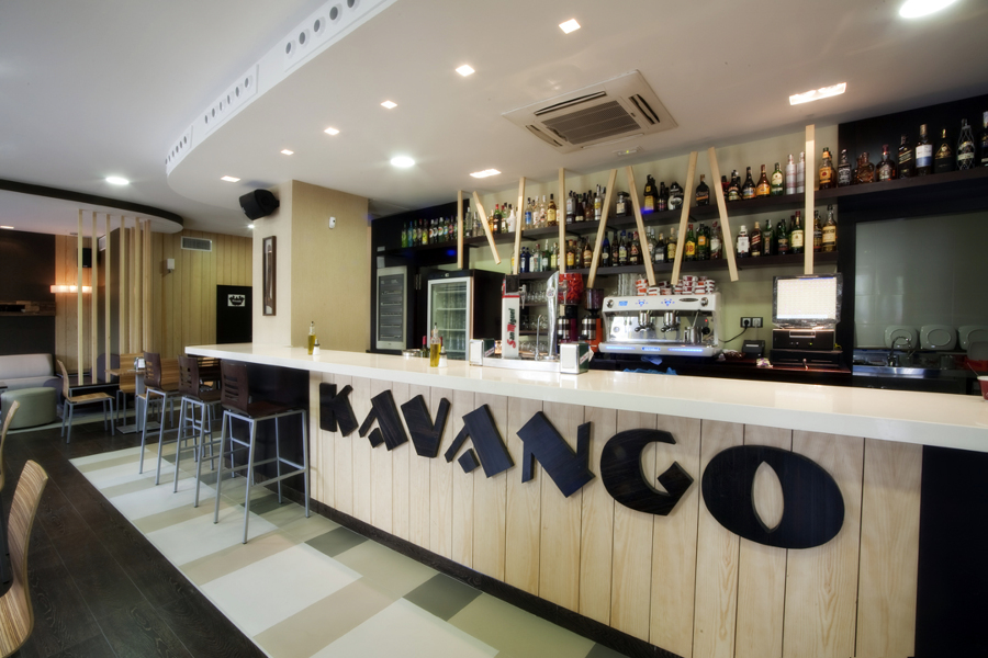 Poyecto integral finalizado Kavango - L'estilo interiorismo