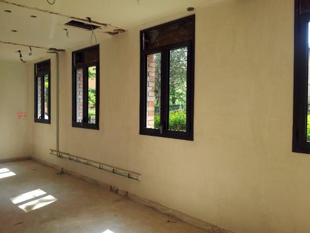 Practicables oscilobatientes con cajón de persiana