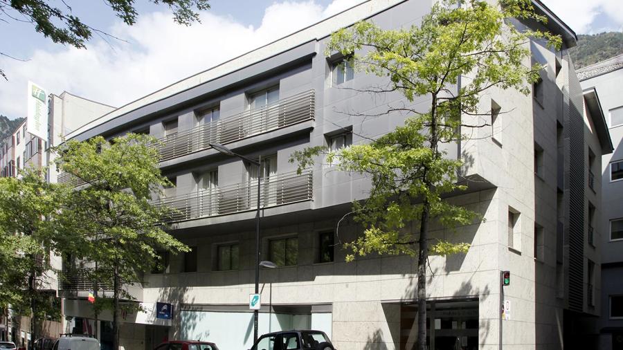 Prat de la Creu - Andorra la Vella