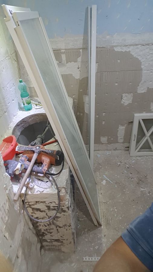 Preceso de demolicion