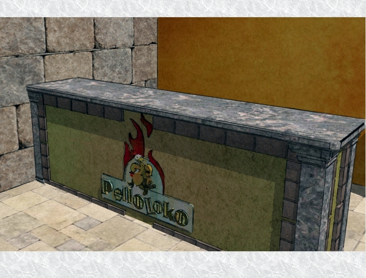 Prediseño Barra Principal