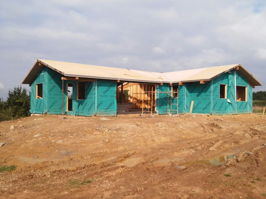 Prefabricación con Entramado Ligero de Madera