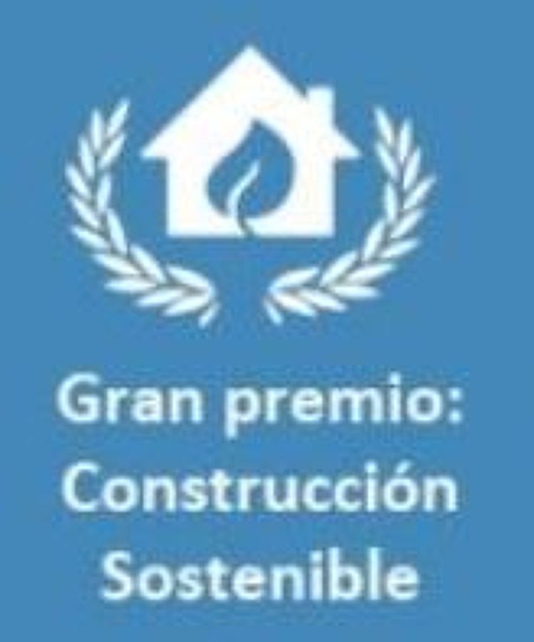 Premio Edificación Construcción Sostenible