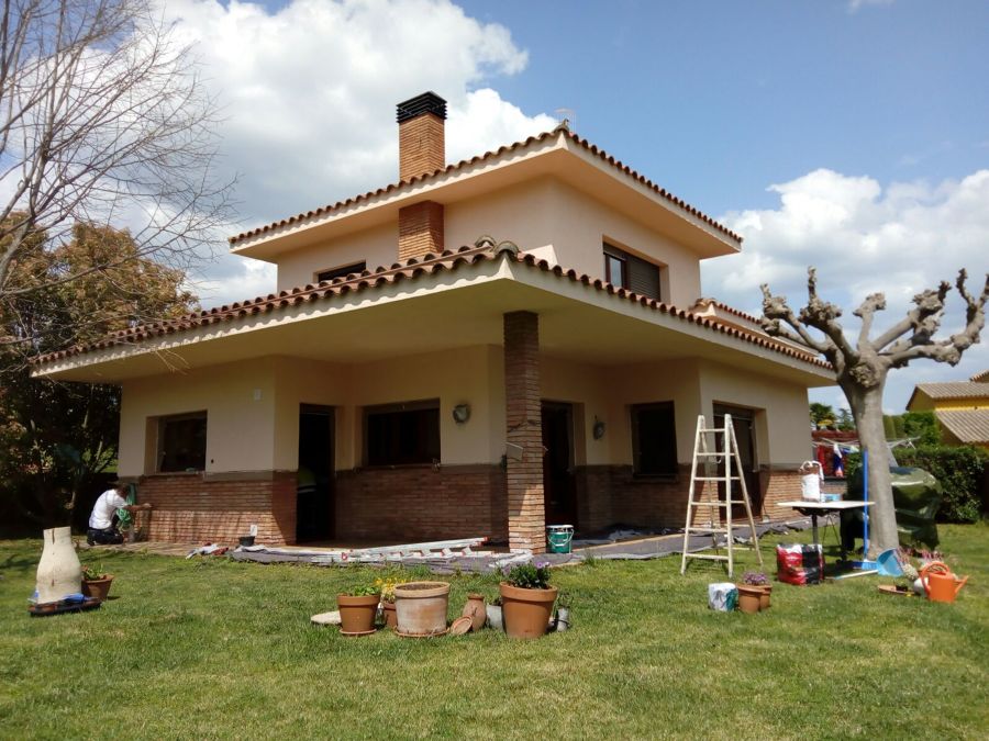 Preparación, cubrimientos para Kartchear