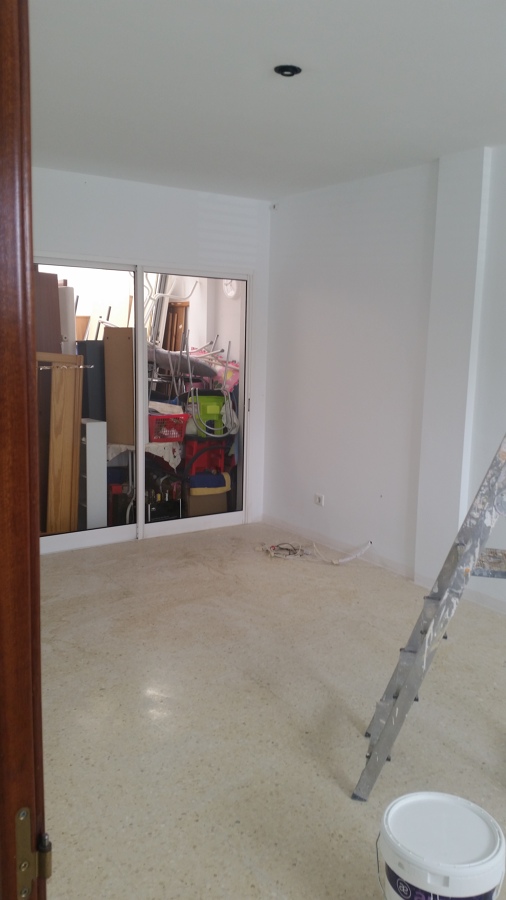 Preparación de la superficie 