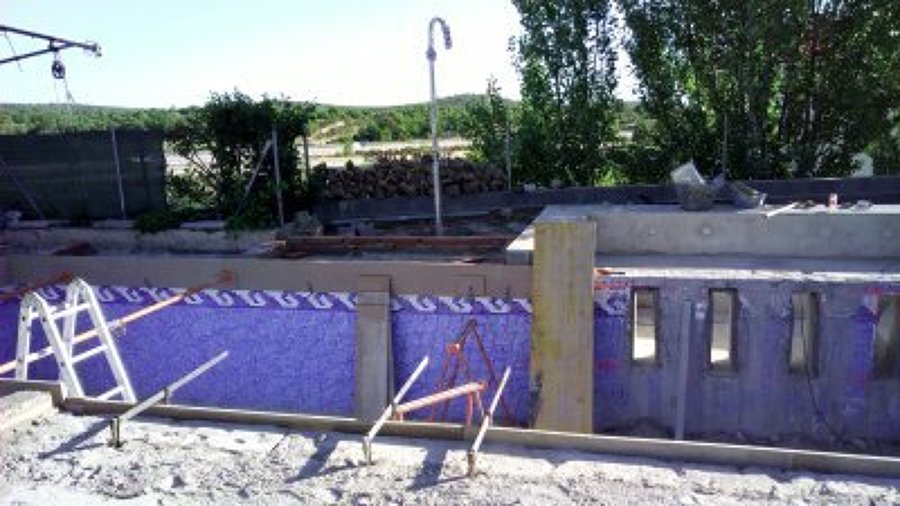 PREPARACION DE PLAYA