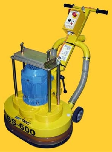 PREPARACIÓN DE SUPERFICIES SISTEMA DIAMANTADO