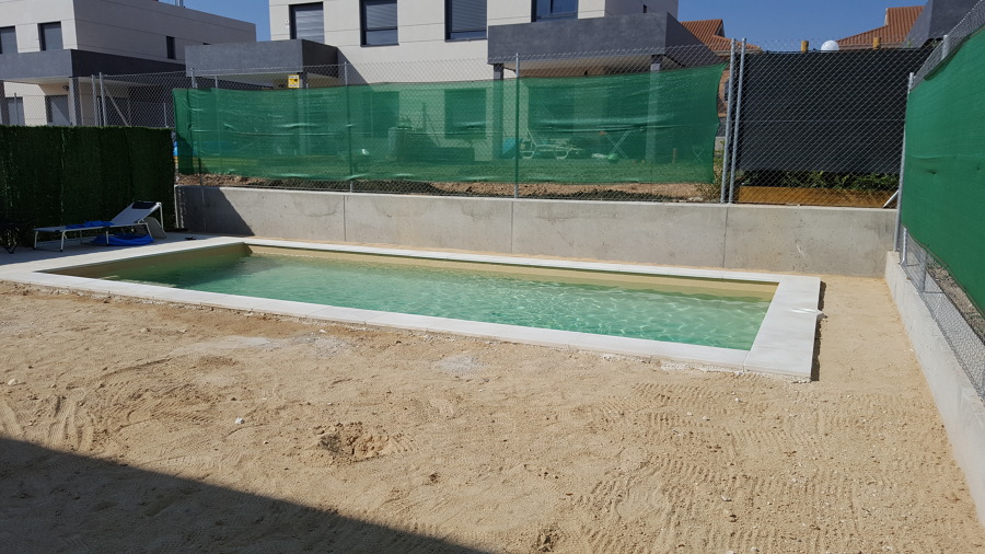 Preparación de terreno