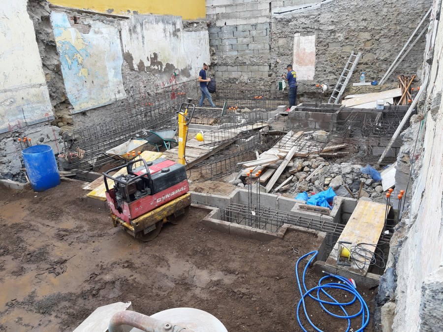 PREPARACION DE TERRENOS