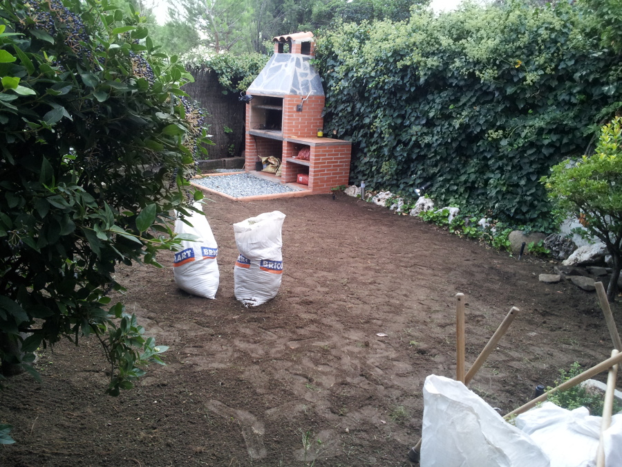 PREPARACIÓN DEL TERRENO