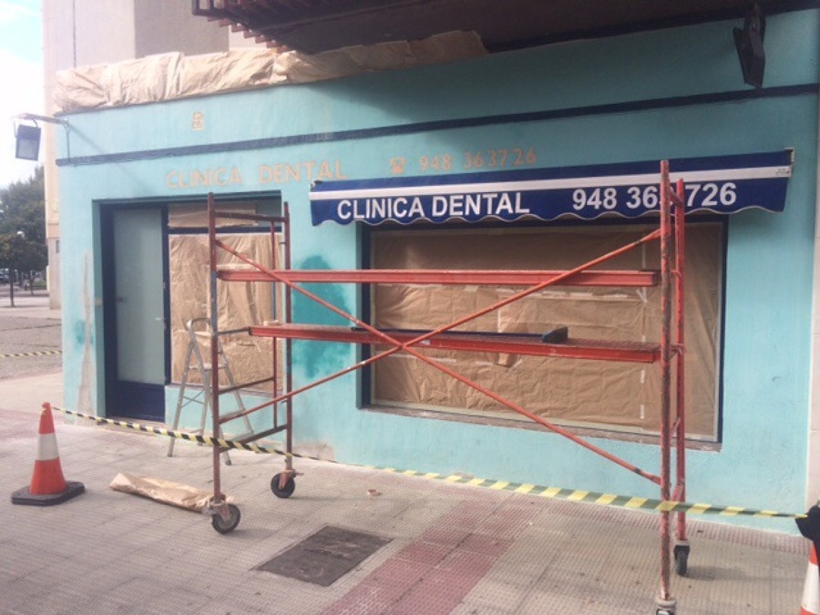 Preparacion facahada