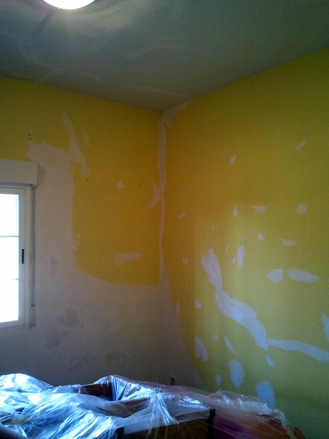 Preparacion habitacion