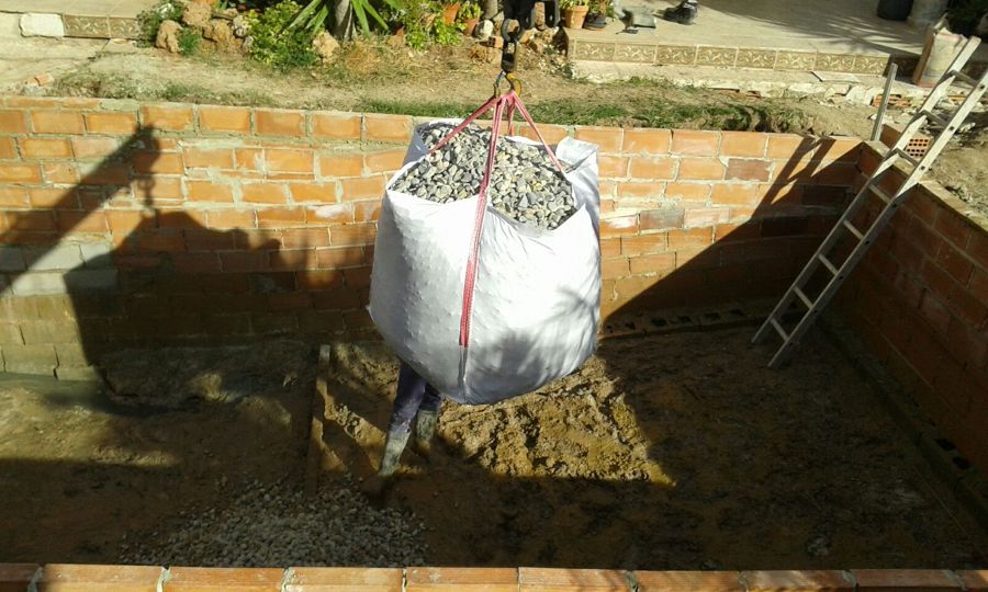 Preparación para hormigón