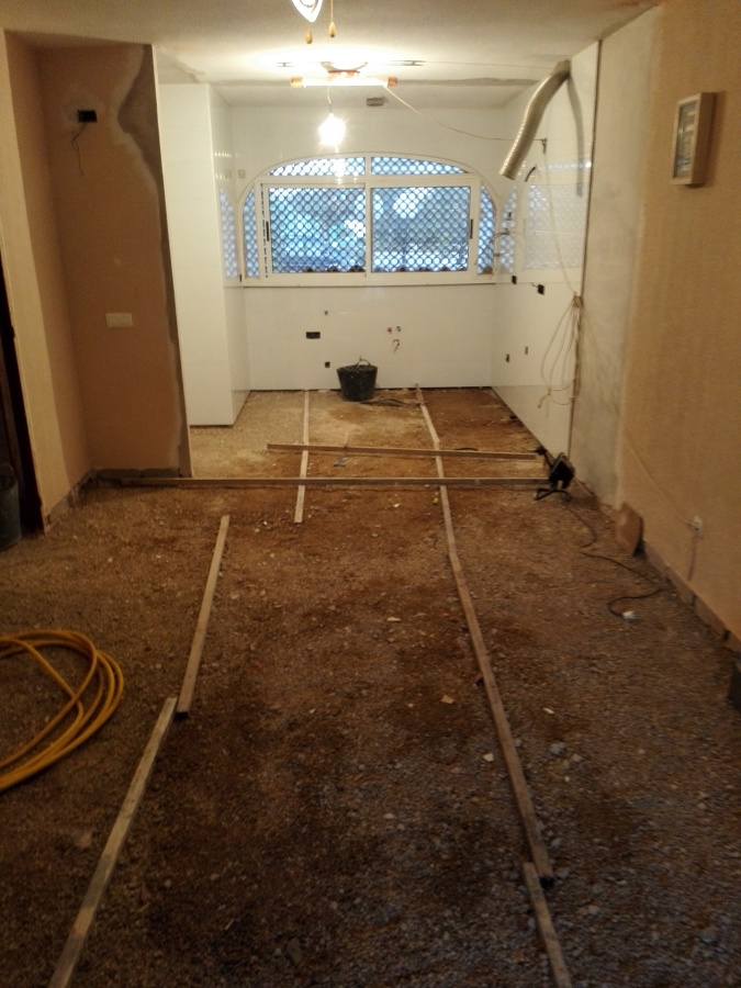 preparacion suelo mastreado