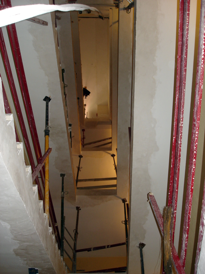 preparación trabajos previos