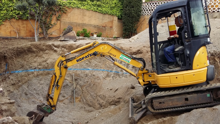 Preparando el terreno