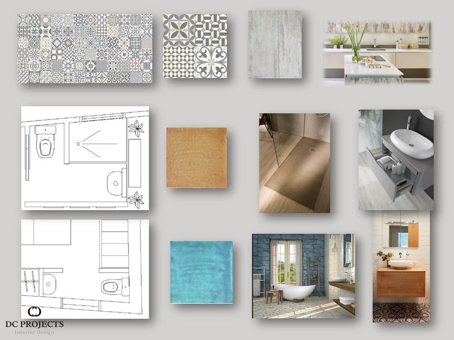 presentación acabados