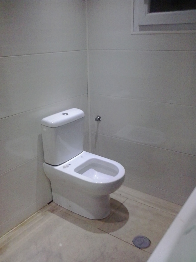 Presentación de Inodoro 