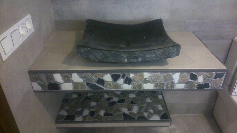 PRESENTACIÓN DEL LAVABO