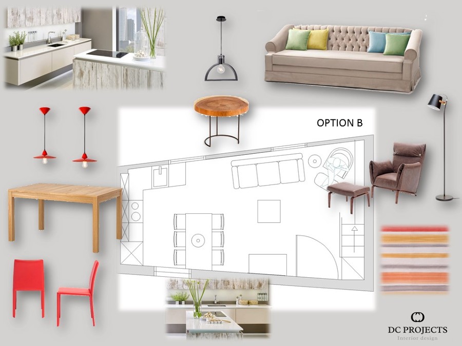 presentación salón