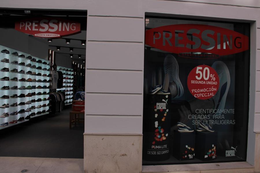 PRESSING BY DIAZ CANO