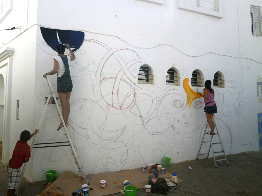 Primer introducir pintura