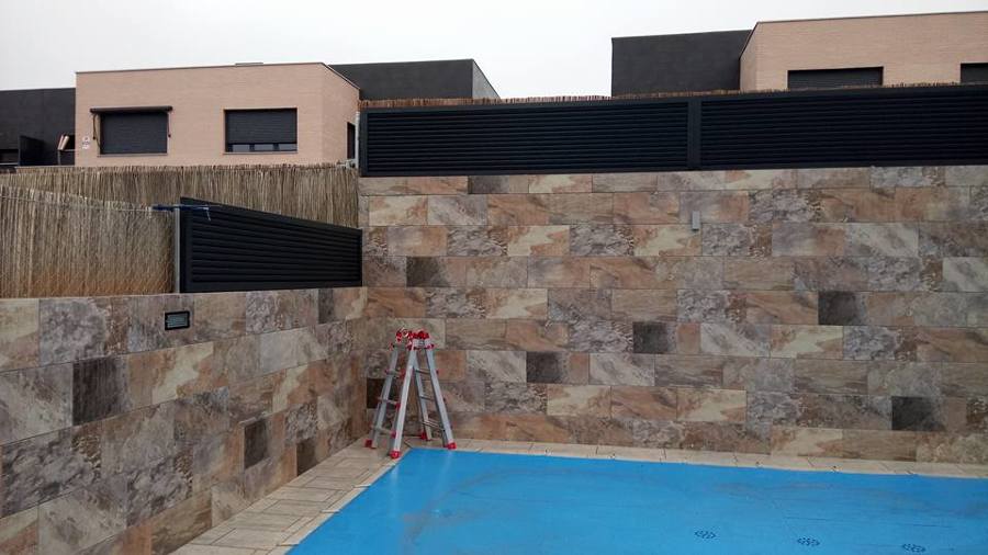 Primer tramo de lateral izquierdo