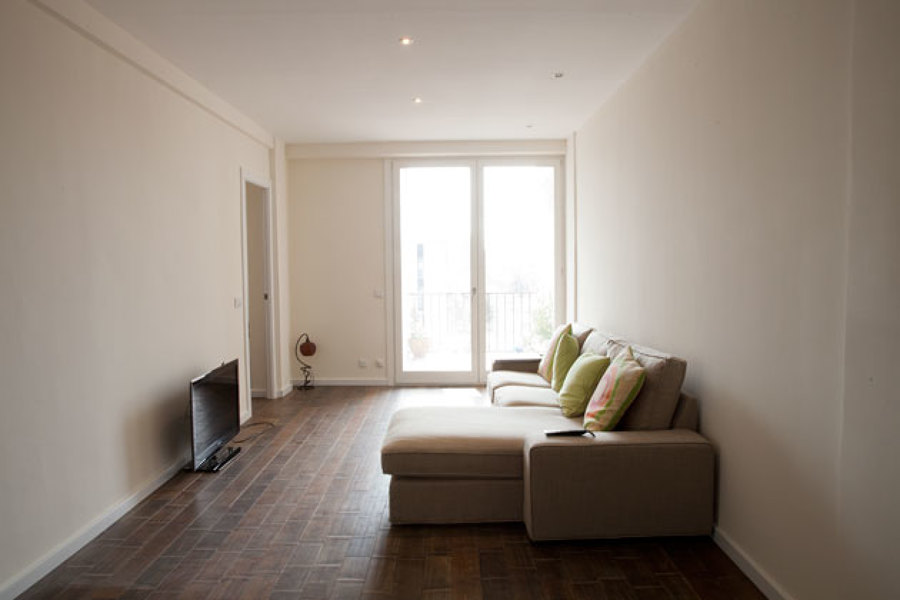 Primeros días en la sala