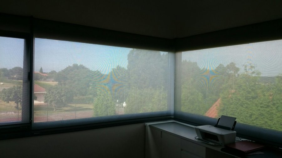 Privacidad y antireflejos