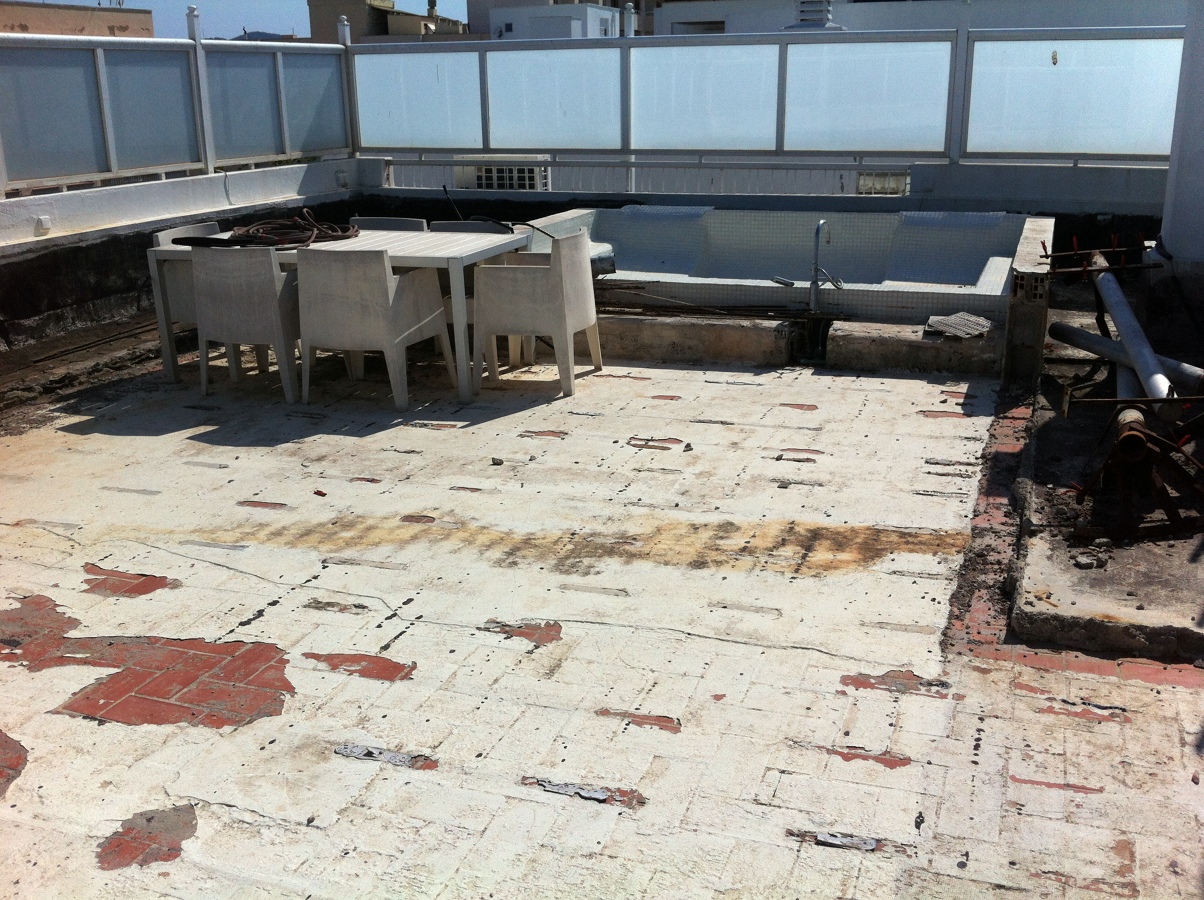 Problemas de humedades