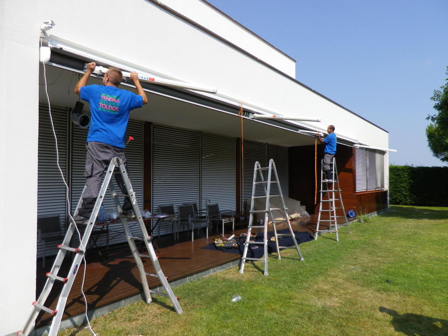 Procedimiento instalación