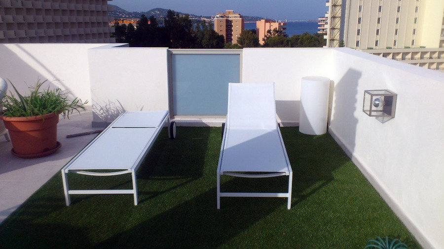 Proceso creación ático