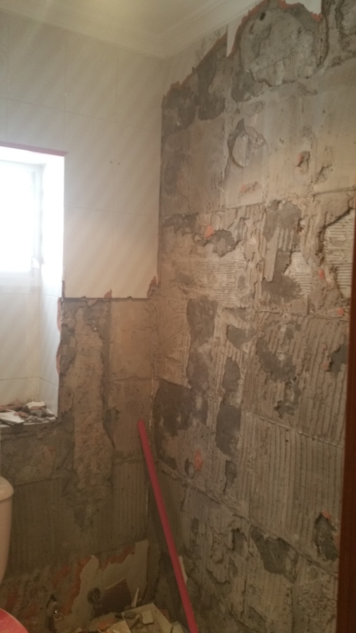 PROCESO DE DEMOLICION