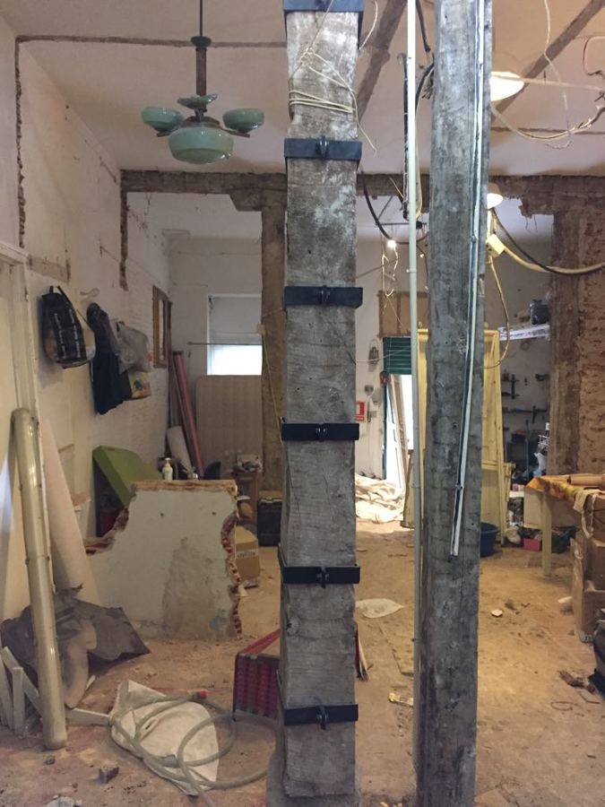 Proceso de demoliciones