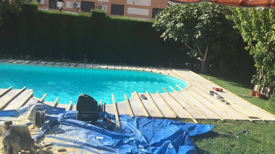 PROCESO DE INTALACION DE RASTRELES