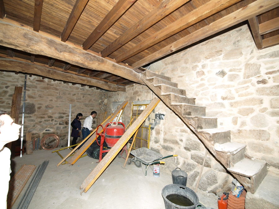 Proceso de transformación