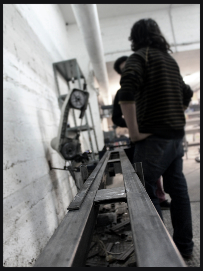 Producción en cadena