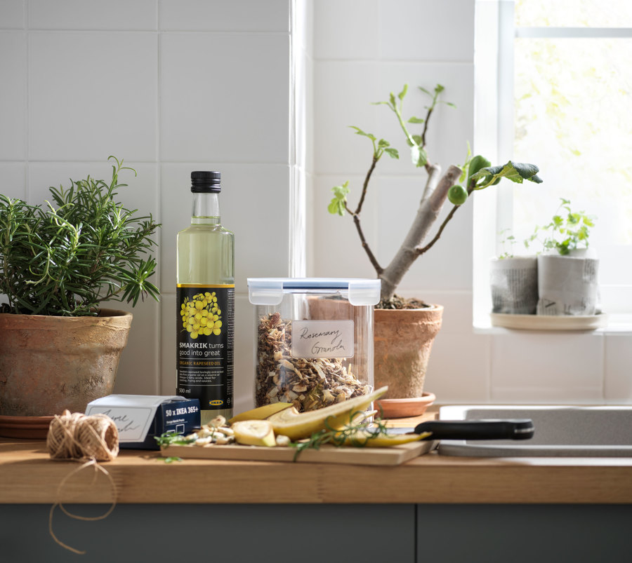 Productos vida sostenible IKEA 21