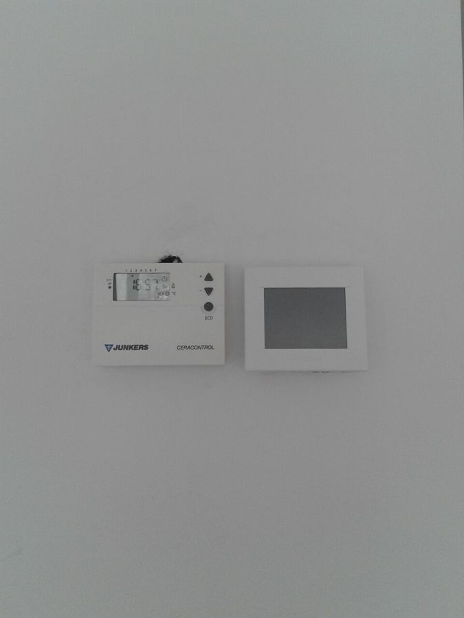 progamadores de calefacción y climatización