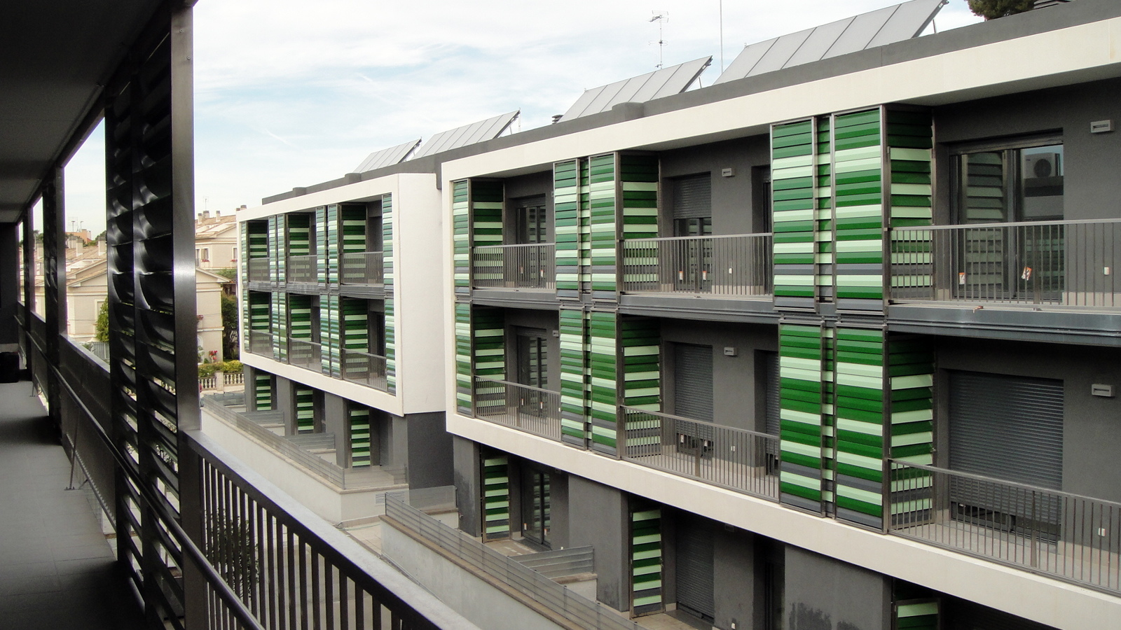 PROJECTE PLURIFAMILIAR