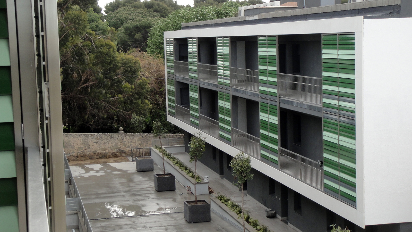 PROJECTE PLURIFAMILIAR