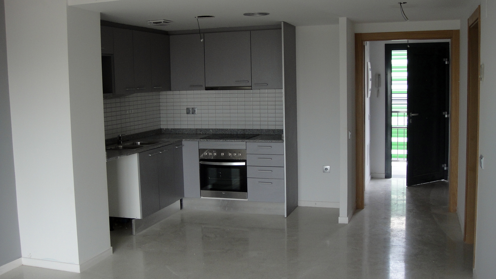 PROJECTE PLURIFAMILIAR