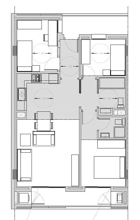 PROJECTE PLURIFAMILIAR