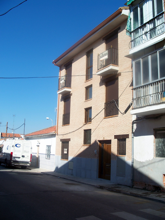 PROMOCIÓN 6 APARTAMENTOS