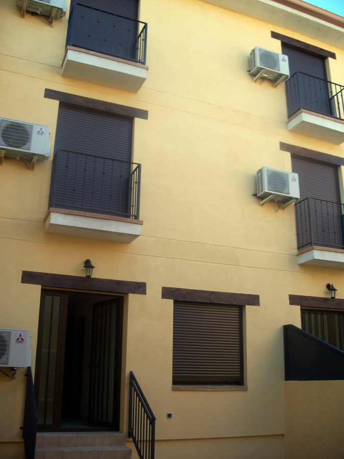 PROMOCIÓN 6 APARTAMENTOS