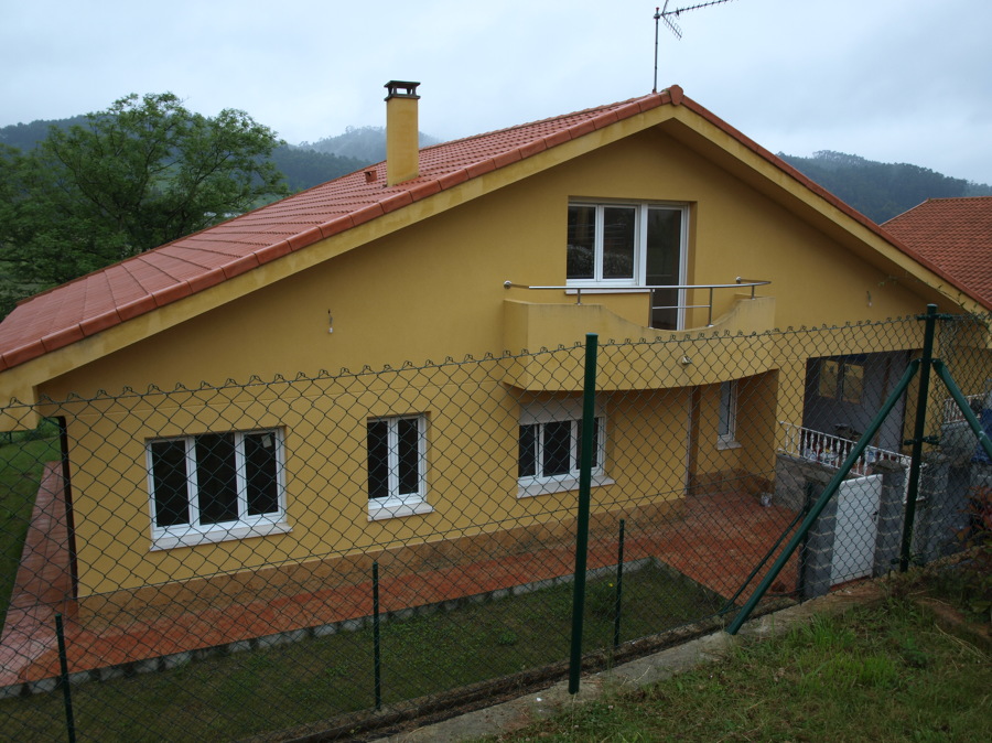 PROMOCION DE CHALETS EN SOTO DEL BARCO