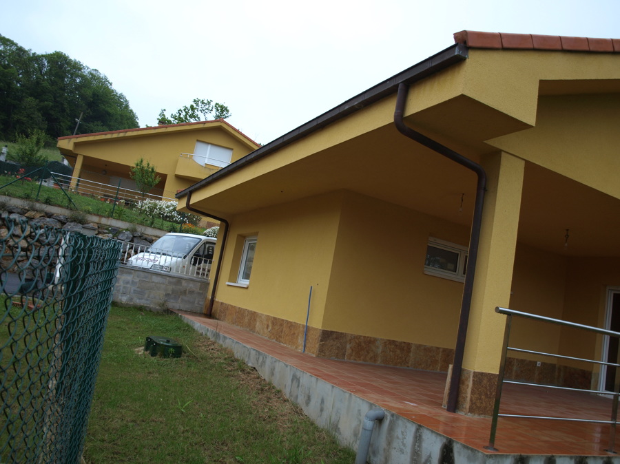 PROMOCION DE CHALETS EN SOTO DEL BARCO